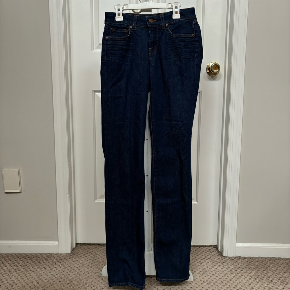 J Brand Size 27 Cigarette Jean